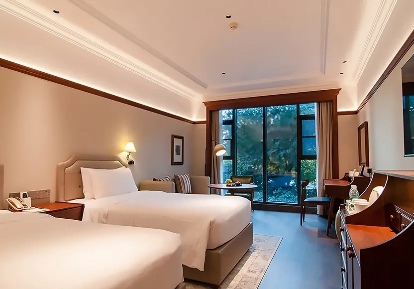 Royal Grace Hotel Optics Valley Wuhan - Chambres