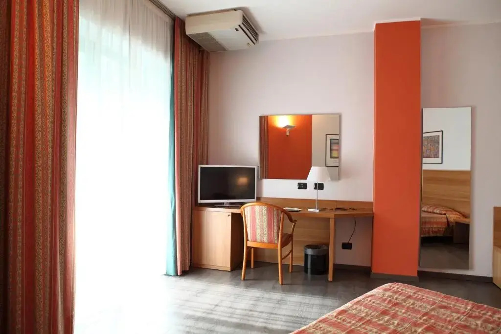 Hotel Romanisio - Chambres