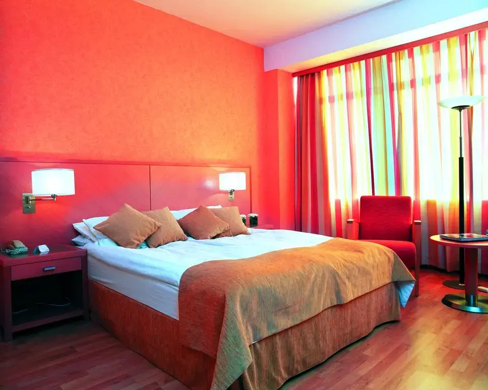 Radisson Blu Saga Hotel, Reykjavik - Chambres