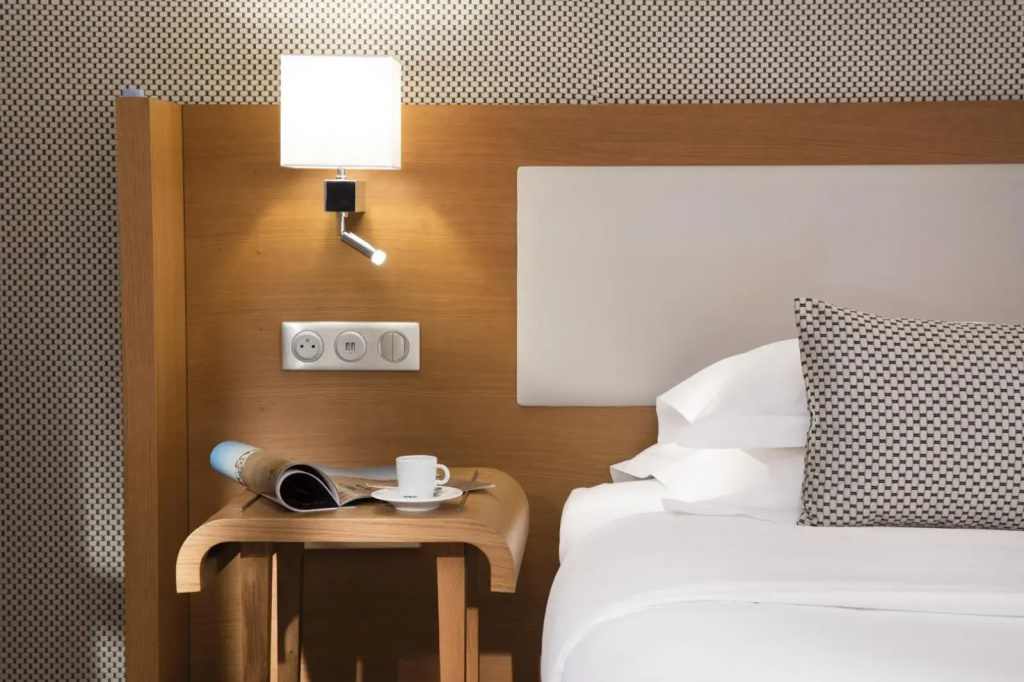 Hotel Le Six 59