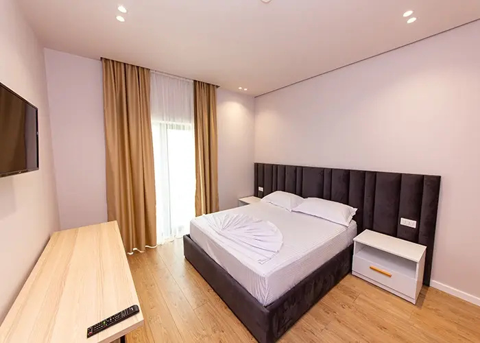Hotel Alion - Chambres