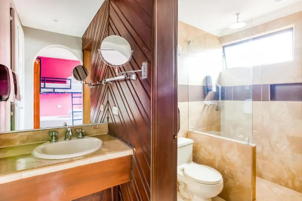 Selina Quito - Chambres