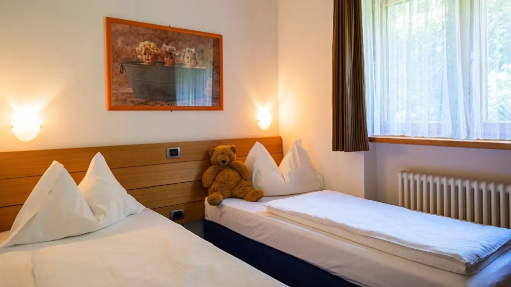 Parco San Marco Lifestyle Beach Resort - Chambres
