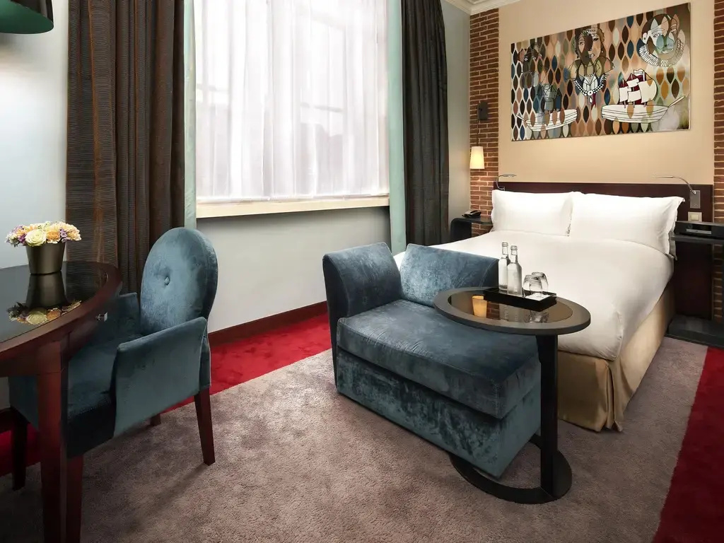 Sofitel Legend The Grand Amsterdam - Chambres
