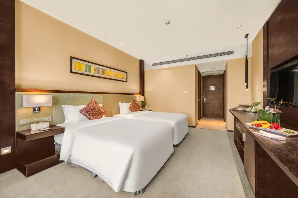 Lia Charlton Hotel Shenzhen - Chambres