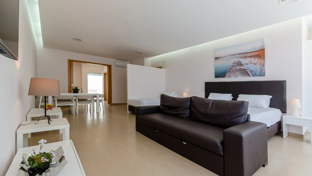 RR Hotel da Rocha - Chambres