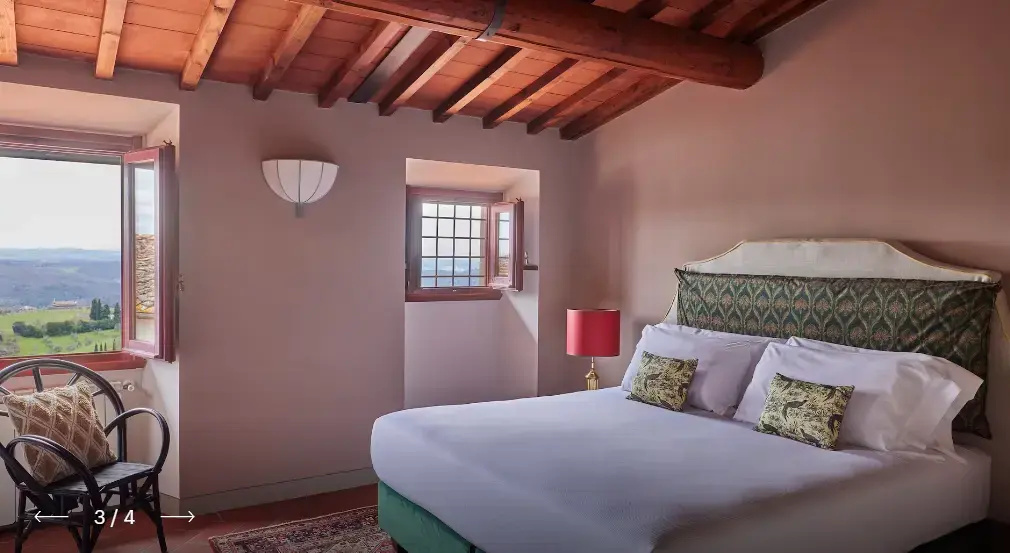 Borgo 1 Bedroom Double Suite (full double bed)