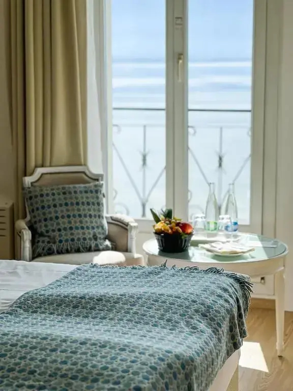 Hotel Eden Palace Au Lac - Chambres