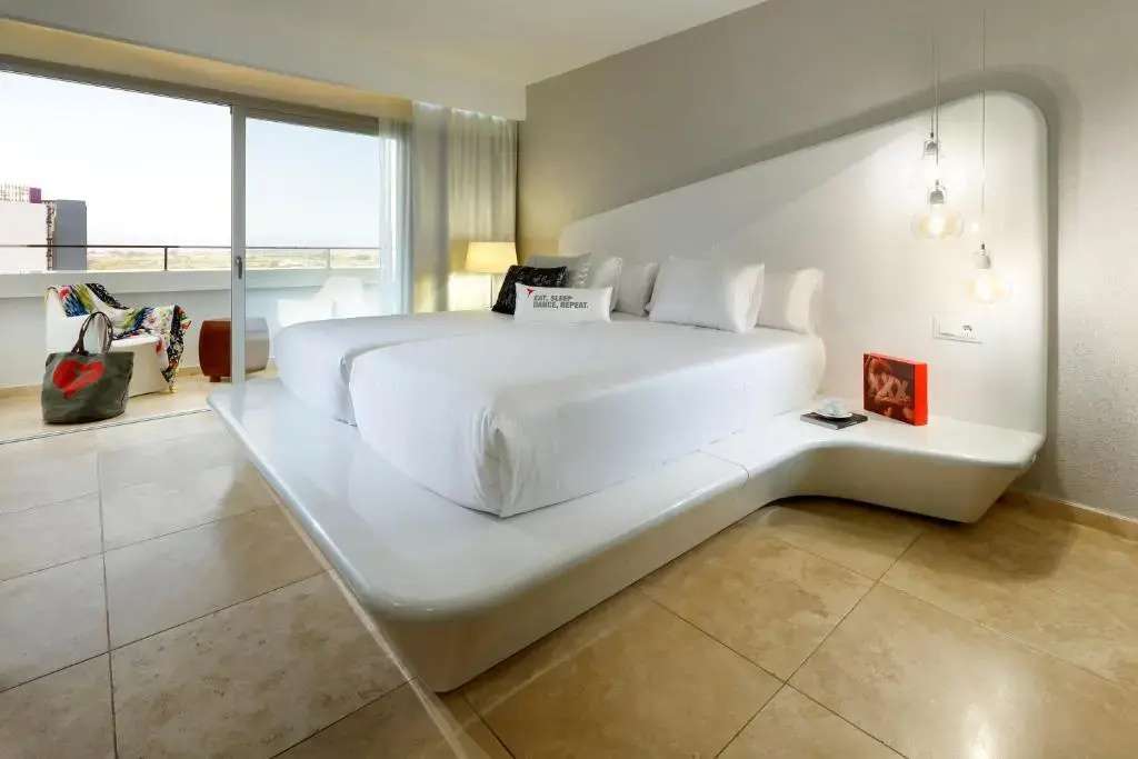 Ushuaia Ibiza Beach Hotel - Adults Only - Chambres