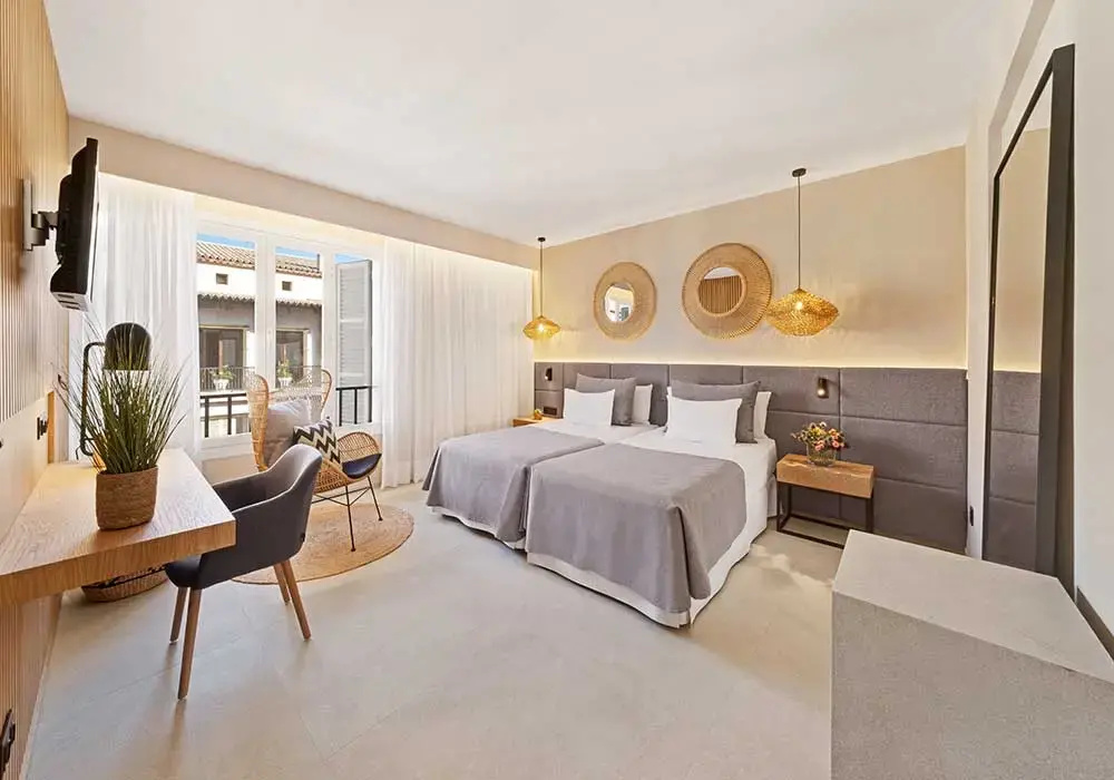 Hotel Almudaina - Chambres