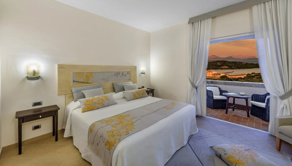 Hotel Petra Bianca - Chambres