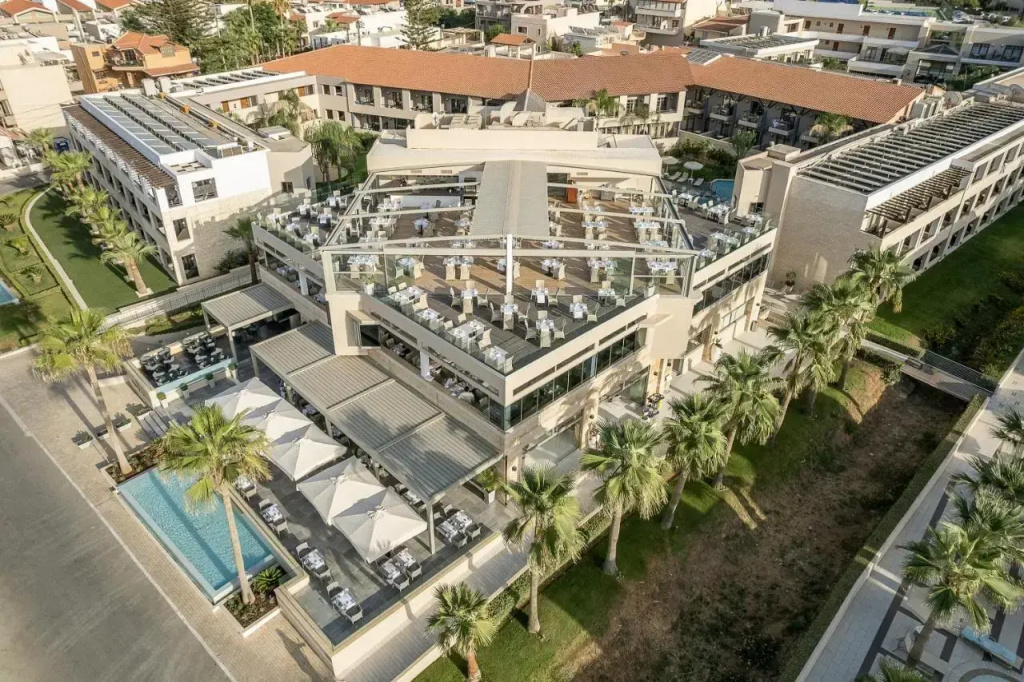 Porto Platanias Beach Resort & Spa — фото