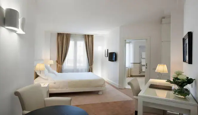 Maison Milano | UNA Esperienze - Chambres