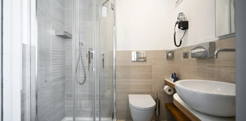 Hotel Le Soleil - Chambres
