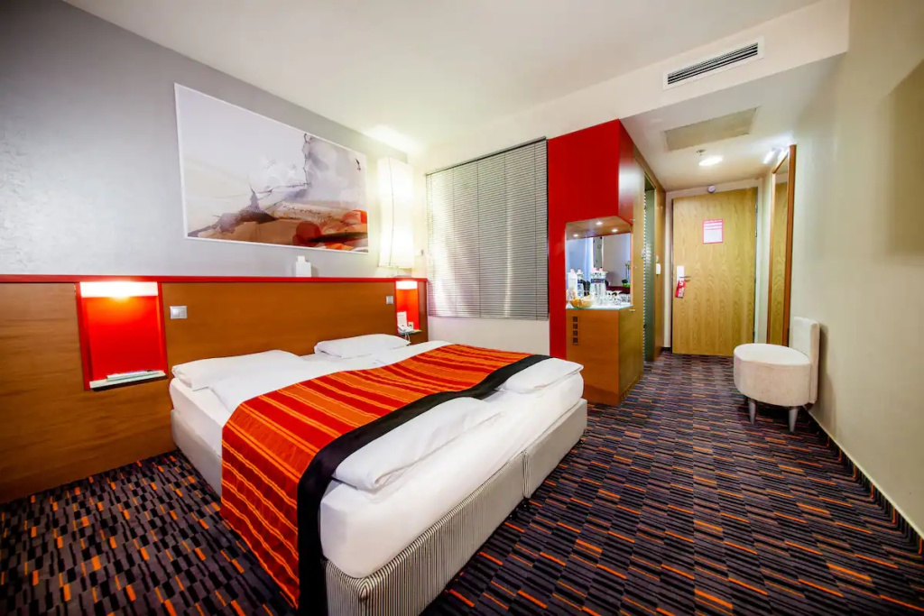 Royal Park Boutique Hotel - Chambres