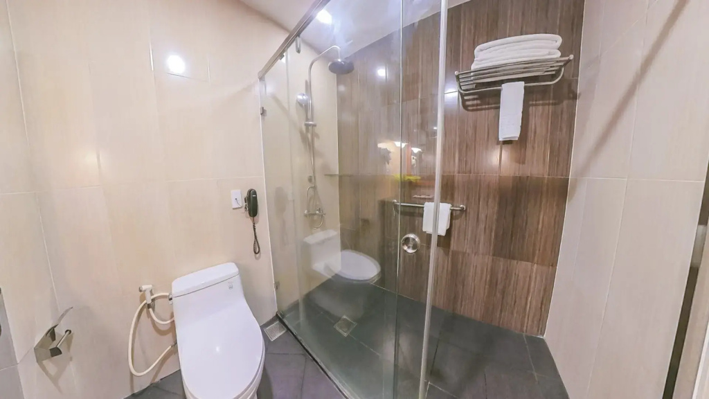 Sai Gon Rach Gia Hotel - Chambres