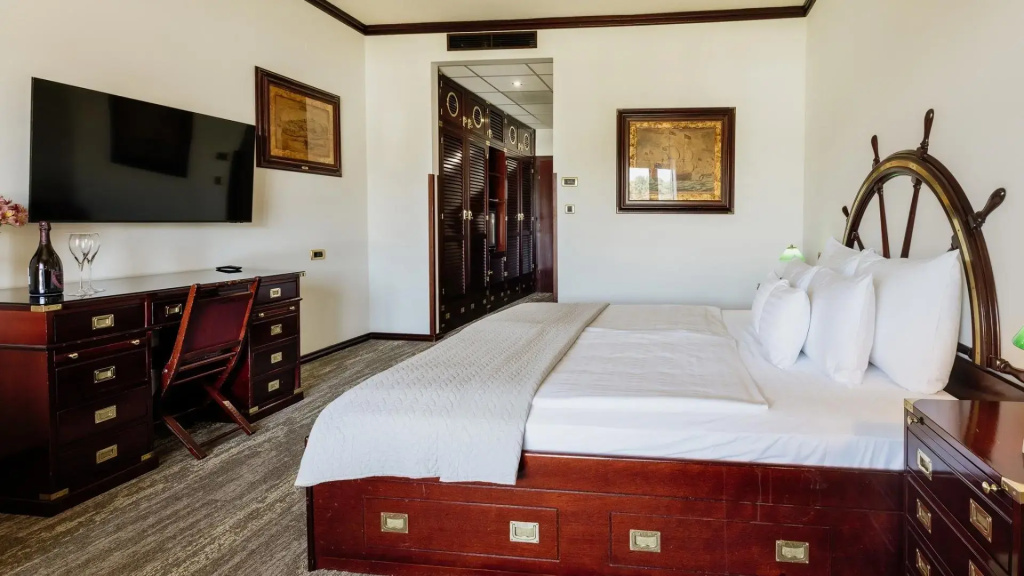 Hotel Nautica - Chambres