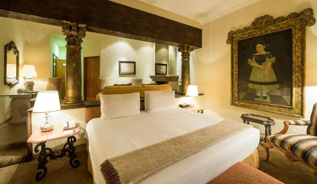 Quinta Real Aguascalientes - Chambres