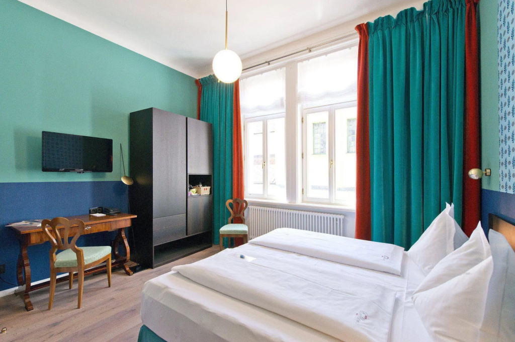 Hotel Beethoven Wien - Chambres