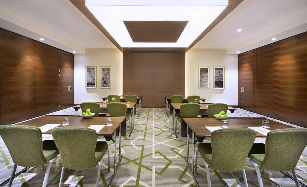 Hilton Garden Inn Dubai Deira - Général