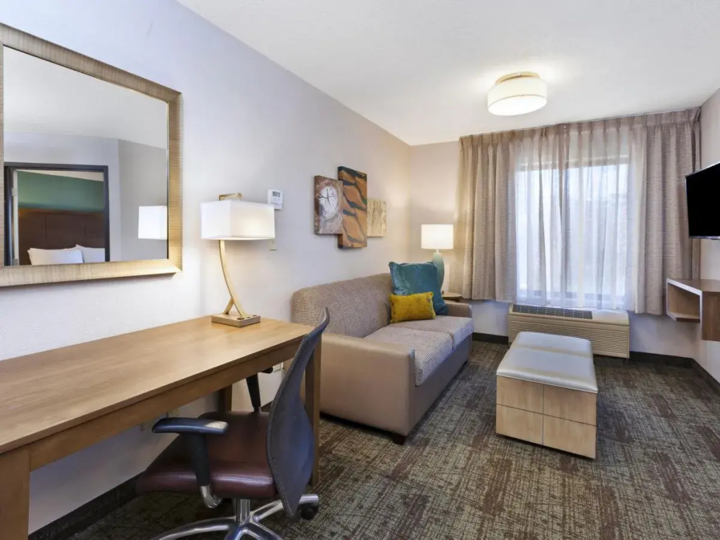 Staybridge Suites Columbia by IHG - Chambres
