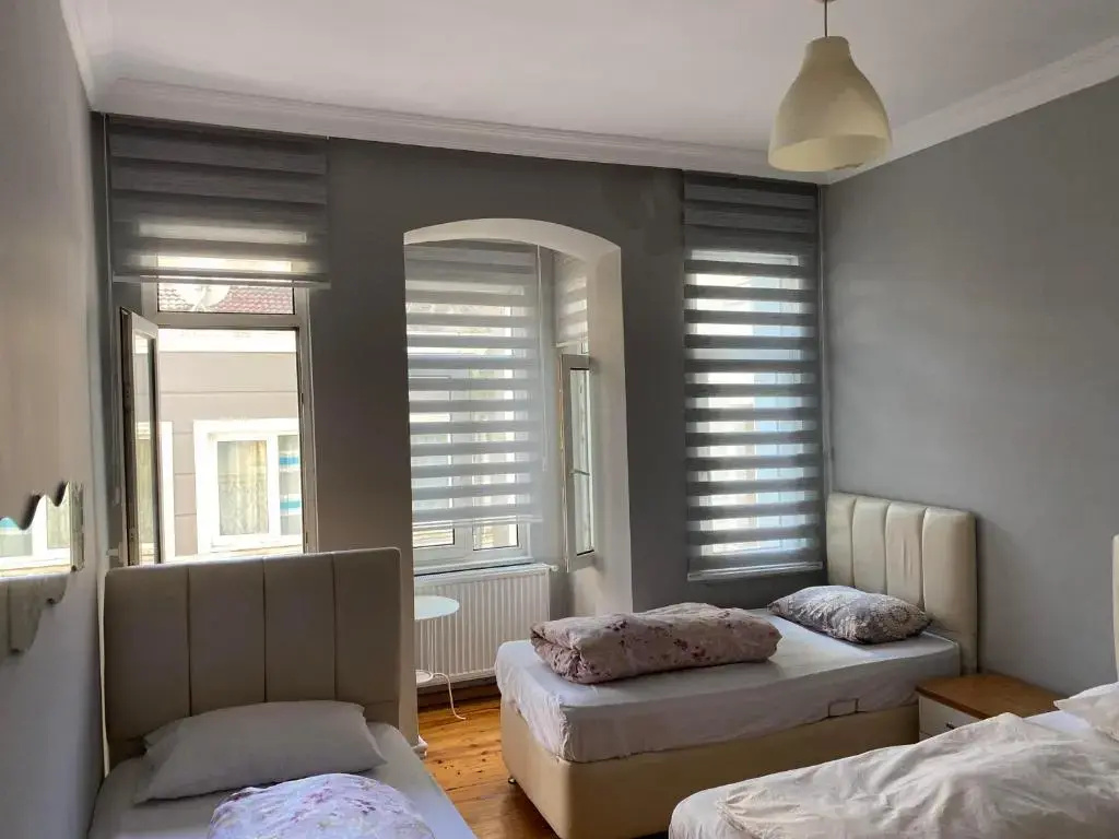 Bed in Dorm (female dorm)