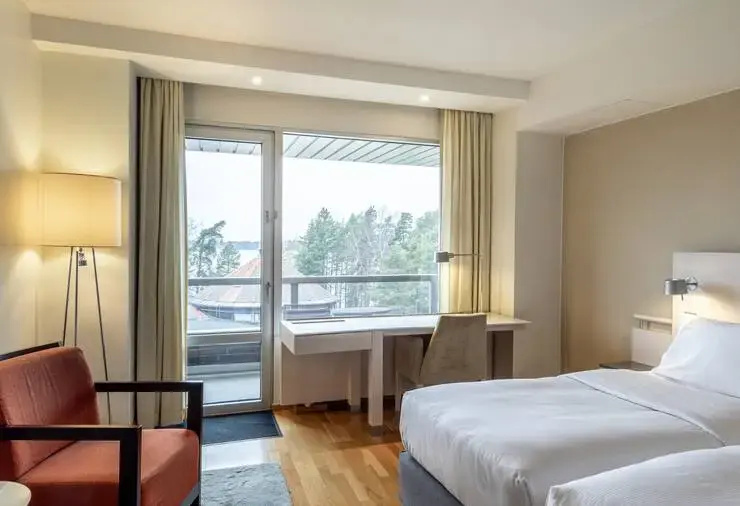 Hilton Helsinki Kalastajatorppa - Chambres