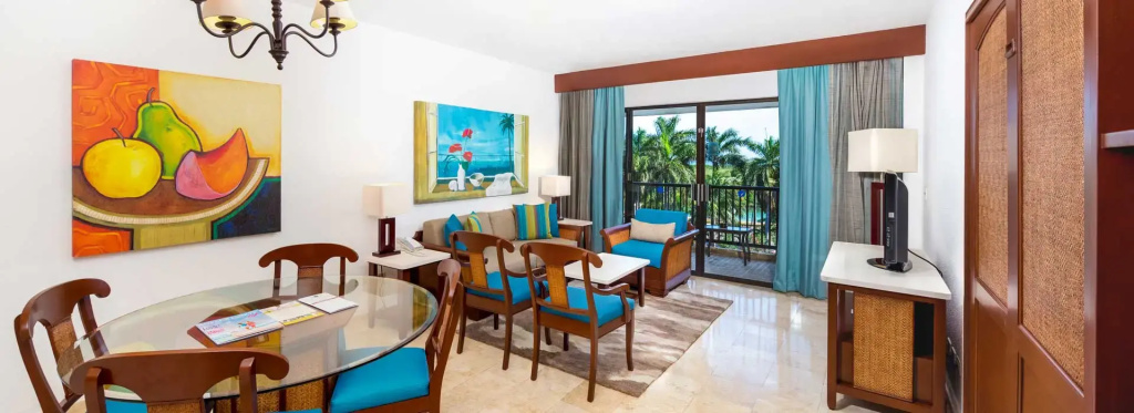 The Royal Cancun All Suites Resort - Chambres