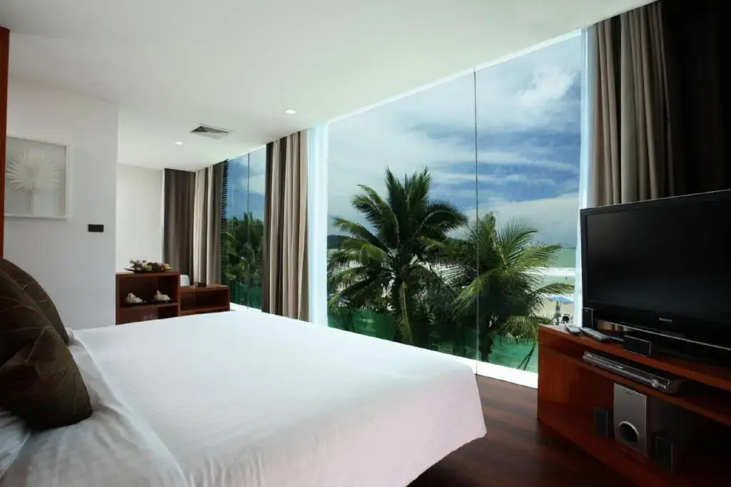 La Flora Resort Patong - Chambres