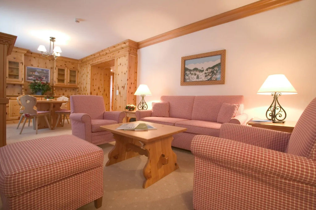 Crystal Hotel - Chambres