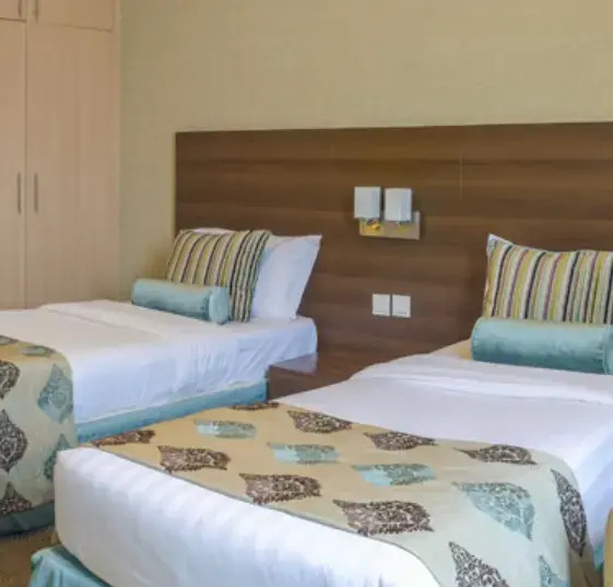 Nojoum Hotel Apartments LLC - Chambres