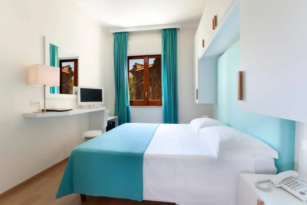 Hotel Regina Sorrento - Chambres