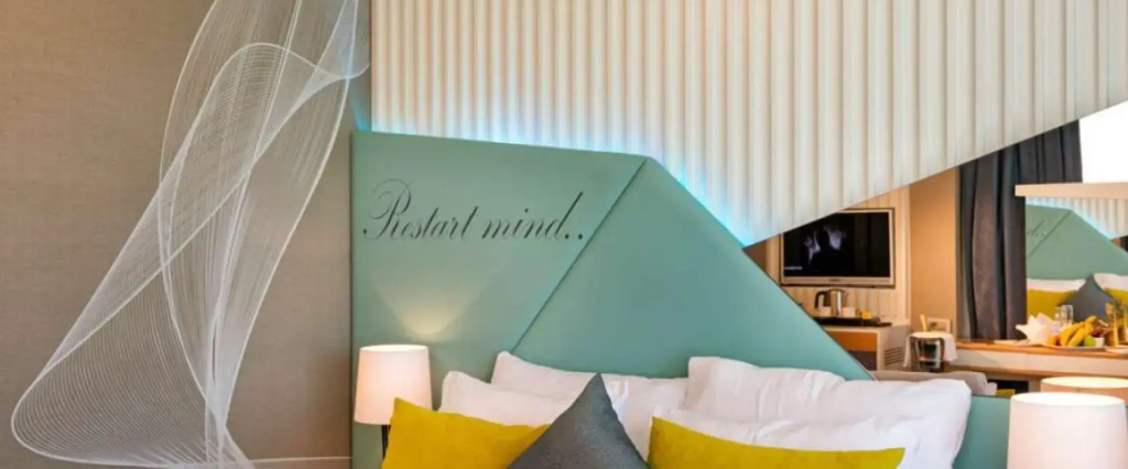 Wind of Lara Hotel and SPA - Chambres