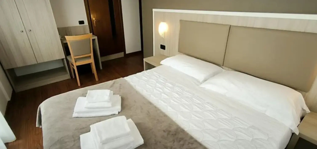 Hotel Gardenia - Chambres