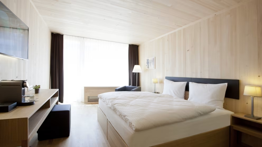 Double Suite (full double bed)