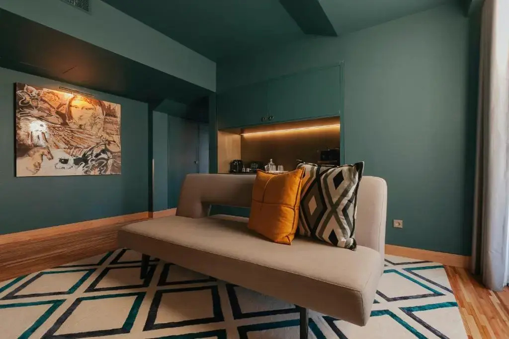 Hotel Torel Avantgarde image General