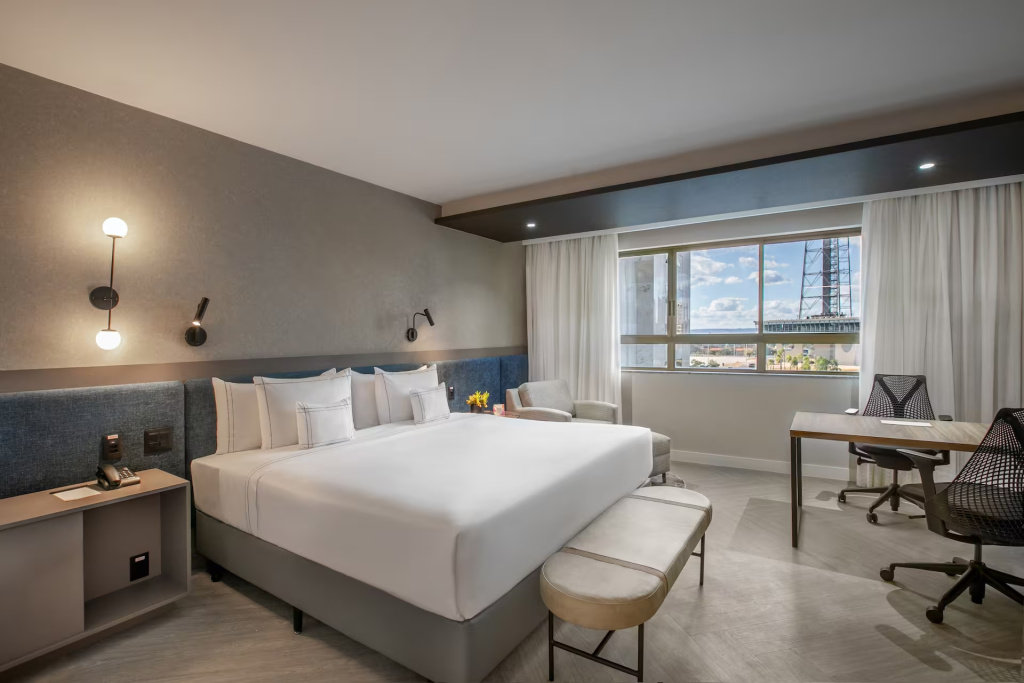 Melia Brasil 21 - Chambres
