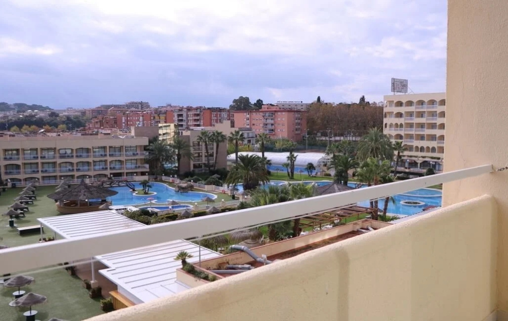 Evenia Olympic Suites - Chambres