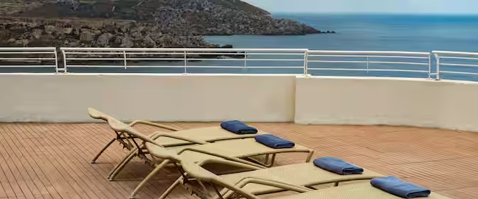Radisson Blu Resort & Spa, Malta Golden Sands - Chambres