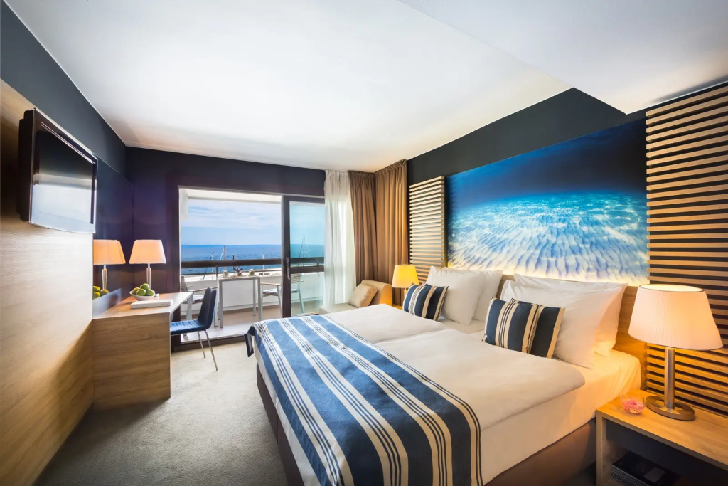 Hotel Admiral - Liburnia - Général