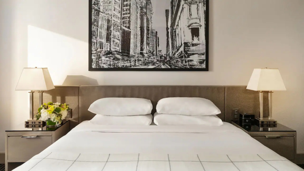 Hyatt Grand Central New York - Chambres