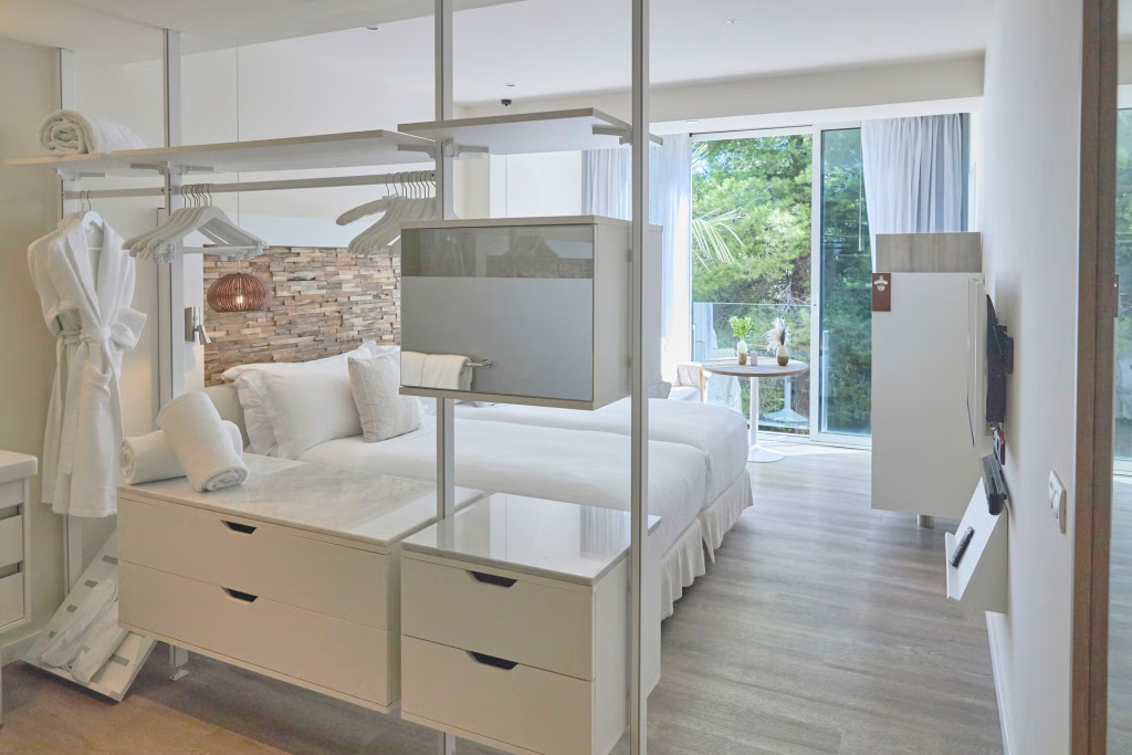 ME Ibiza - The Leading Hotels of the World - Chambres