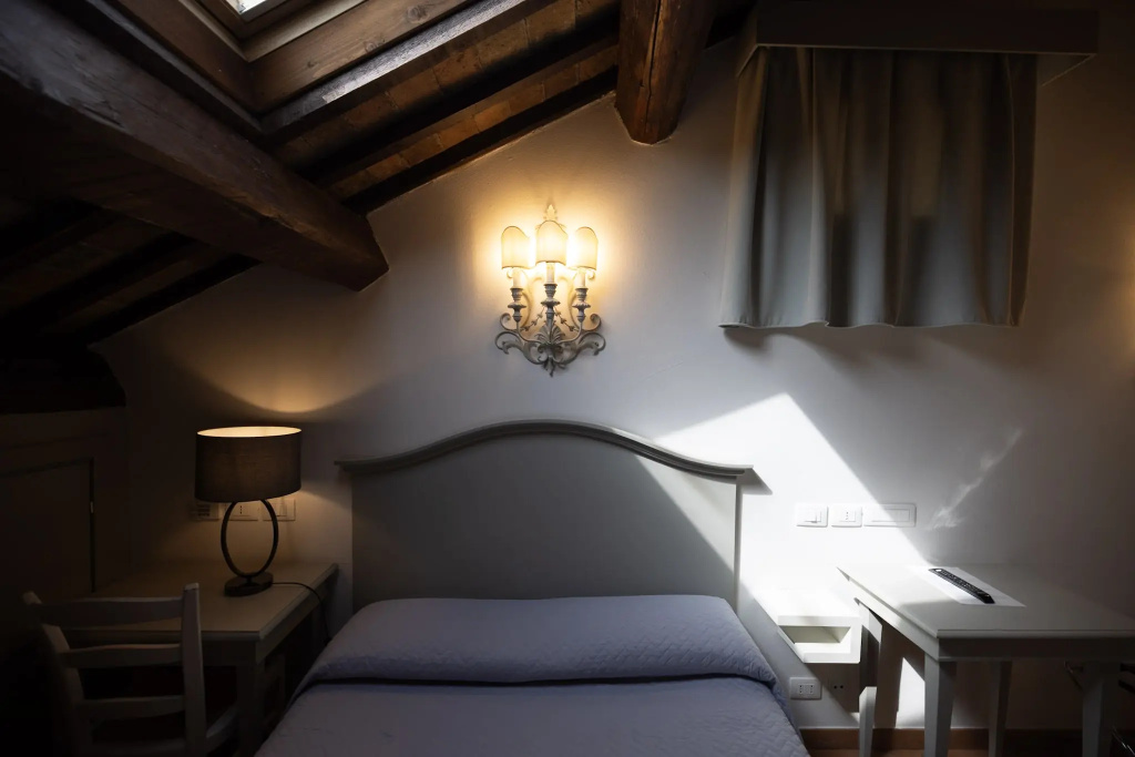 Princess Art Hotel - Chambres