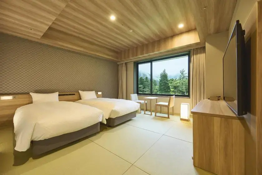 Japanese-Style room