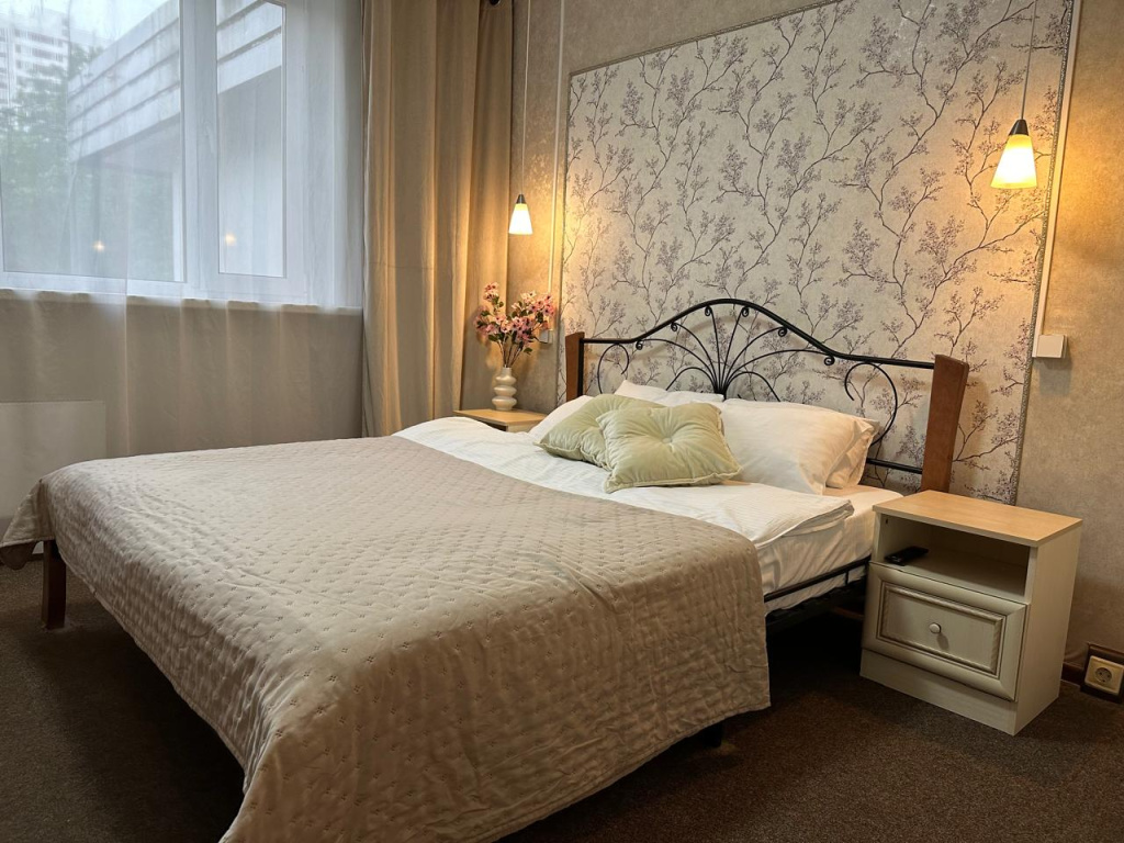 Superior Double room (twin beds)