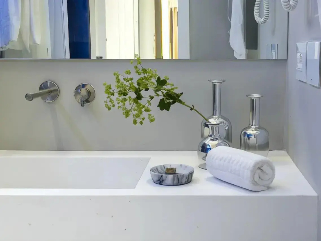 Duomo Suites & Spa - Chambres