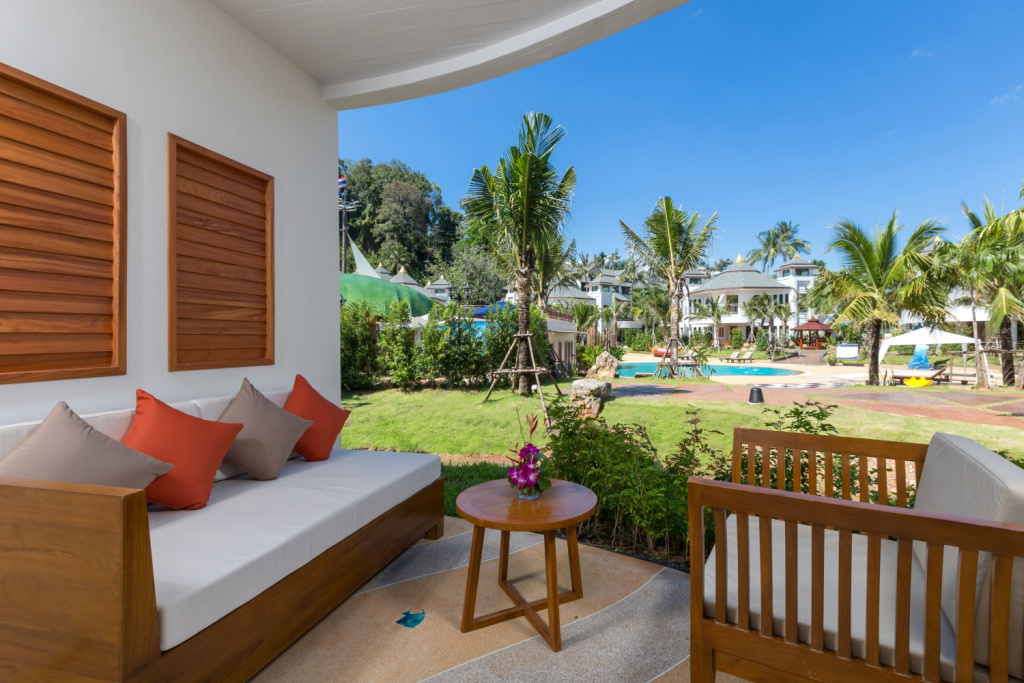 Krabi Resort Ao Nang - Chambres