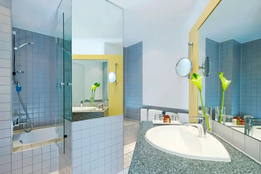 Sheraton Hannover Pelikan Hotel - Chambres