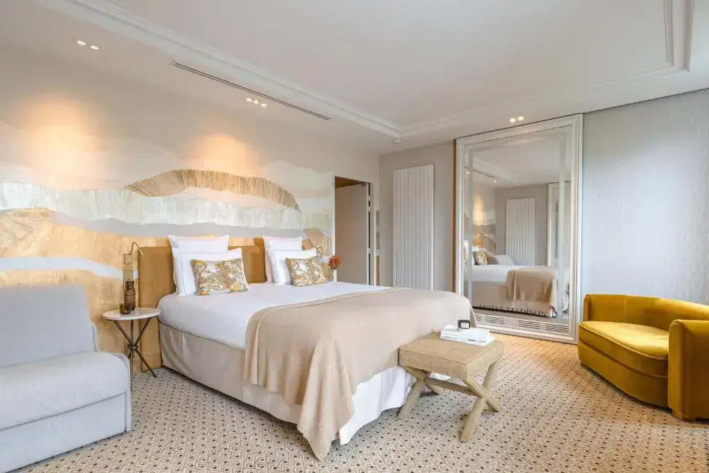 Hôtel Madison 55