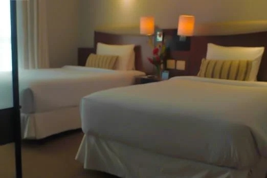 Wyndham Rio Barra - Chambres